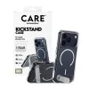 PanzerGlass CARE™ by ® Funda transparente con soporte y MagSafe iPhone 17 Pro