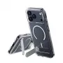 PanzerGlass CARE™ by ® Funda transparente con patas y MagSafe iPhone 17 Pro Max