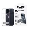 PanzerGlass CARE™ by ® Funda transparente con patas y MagSafe iPhone 17 Pro Max