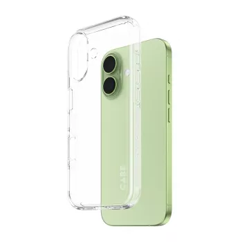 PanzerGlass CARE™ by ® Funda Urban Explorer transparente iPhone 17
