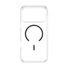 PanzerGlass CARE™ by ® Funda Urban Explorer transparente con MagSafe negro iPhone 17 Pro Max