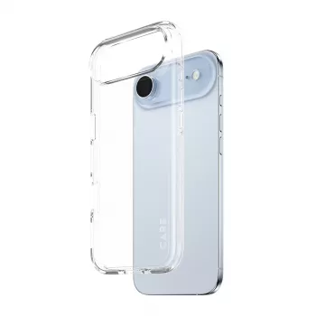 PanzerGlass CARE™ by ® Funda Urban Explorer transparente iPhone Air