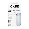 PanzerGlass CARE™ by ® Funda Urban Explorer transparente iPhone Air