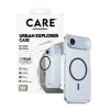 PanzerGlass CARE by Flagship Case funda para iPhone Air, transparente Urban Explorer con MagSafe negro