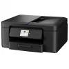 Broder Impresora de inyección de tinta WLAN compacta 3 en 1 DCP-J1460DW, inyección de tinta, impresión en color, 1200 x 6000 DPI, copia en color, A4, negro