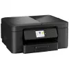 Broder Impresora de inyección de tinta WLAN compacta 3 en 1 DCP-J1460DW, inyección de tinta, impresión en color, 1200 x 6000 DPI, copia en color, A4, negro