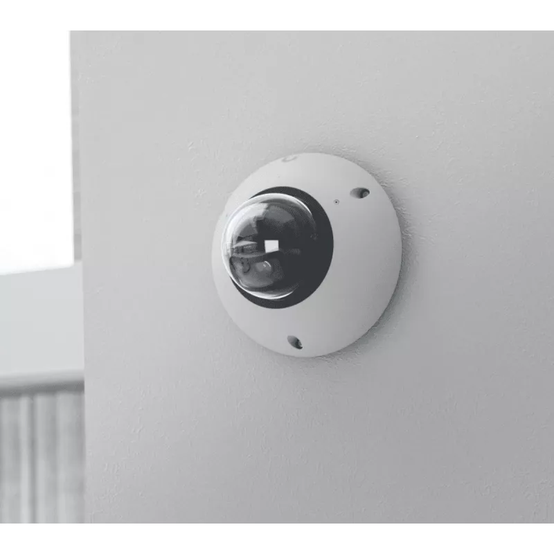 UBIQUITI NETWORKS Uvc-g6-dome Cámara IP Interior / Exterior Blanca