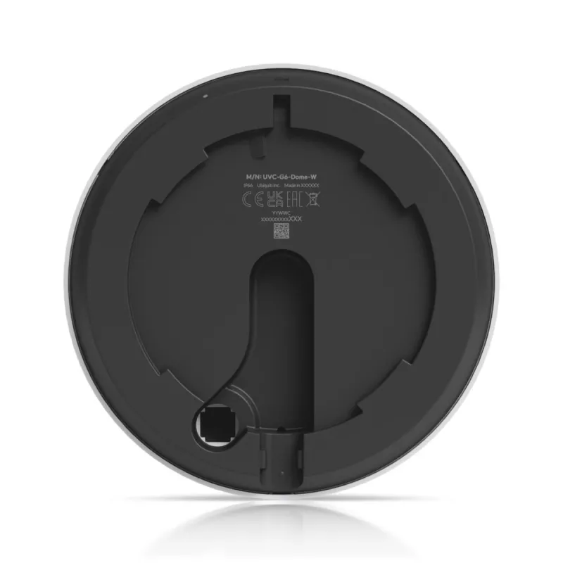 UBIQUITI NETWORKS Uvc-g6-dome Cámara IP Interior / Exterior Blanca