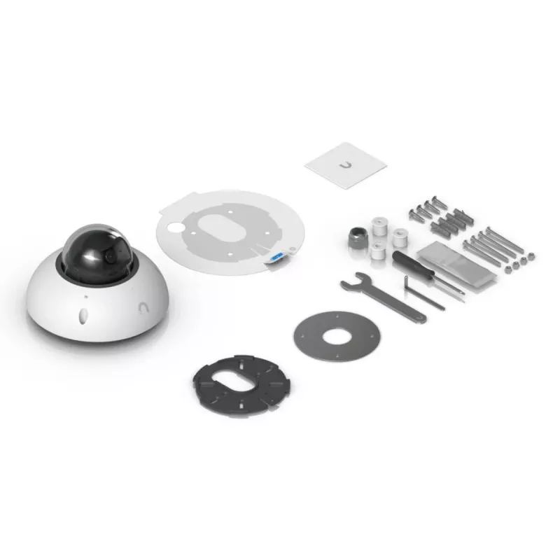 UBIQUITI NETWORKS Uvc-g6-dome Cámara IP Interior / Exterior Blanca
