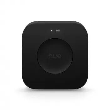 Control de iluminación para smart home Philips Inalámbrico Bluetooth Negro