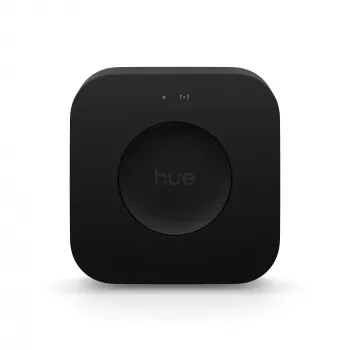 Control de iluminación para smart home Philips Inalámbrico Bluetooth Negro
