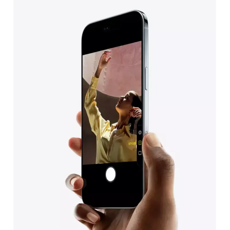 Smartphone Apple iPhone Air 6,5 pulgadas 512 GB Negro