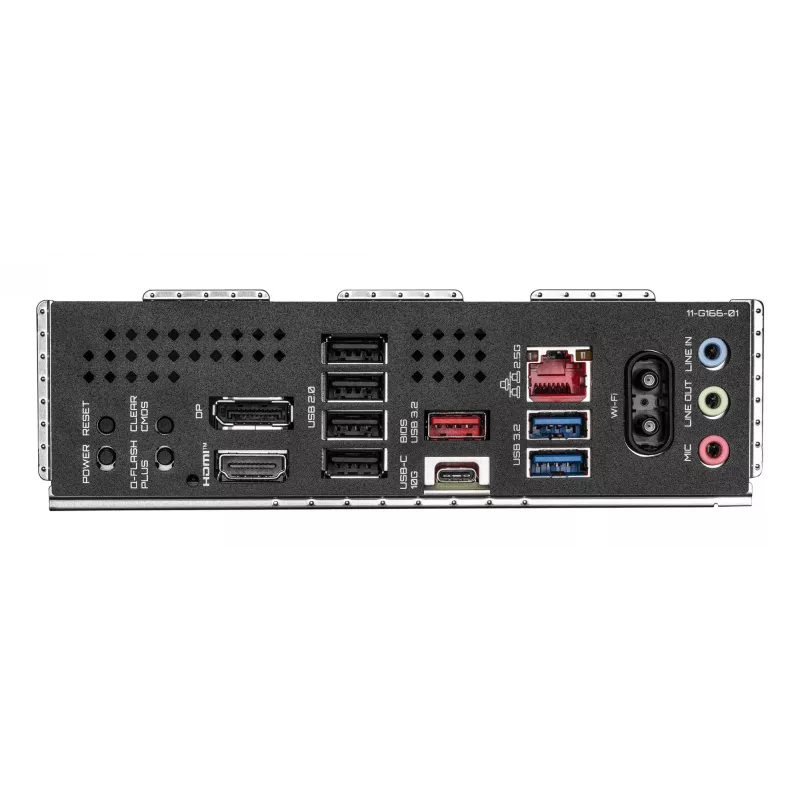 Placa base GIGABYTE B840 GAMING X WIFI6E, AMD B840, Socket AM5, ATX