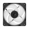ARCTIC Freezer P12 Pro Reverse A-RGB 120 mm A-RGB - Ventilador PWM con divisor de cable