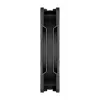 ARCTIC Freezer P12 Pro Reverse A-RGB 120 mm A-RGB - Ventilador PWM con divisor de cable