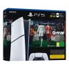 Sony PlayStation 5 Digital + EA Sports FC 26 Pack 825 GB Wi-Fi Negro, Blanco