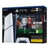 Sony PlayStation 5 Digital + EA Sports FC 26 Pack 825 GB Wi-Fi Negro, Blanco