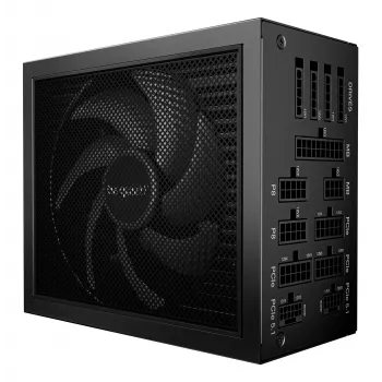 be quiet! Dark Power 14 1200 W - 80 Plus Titanium Fuente de alimentación 20+4 pin ATX ATX Negro