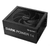 be quiet! Dark Power 14 1200 W - 80 Plus Titanium Fuente de alimentación 20+4 pin ATX ATX Negro