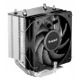 be quiet Pure Rock slim 3 Disipador de CPU por aire 10 cm Plata 1 unidad