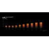 be quiet Pure Rock slim 3 Disipador de CPU por aire 10 cm Plata 1 unidad
