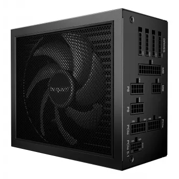 be quiet! Dark Power 14 850 W - 80 Plus Titanium Fuente de alimentación 20+4 pin ATX ATX Negro