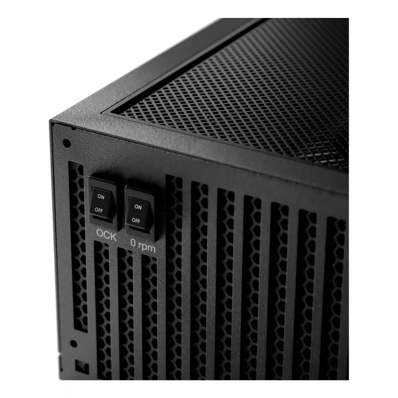 be quiet! Dark Power 14 850 W - 80 Plus Titanium Fuente de alimentación 20+4 pin ATX ATX Negro