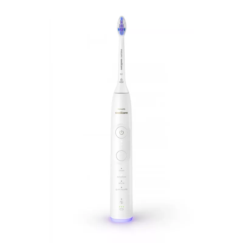 Cepillo de dientes sónico Philips Series 7100 HX7429/02 Adultos 2 modos