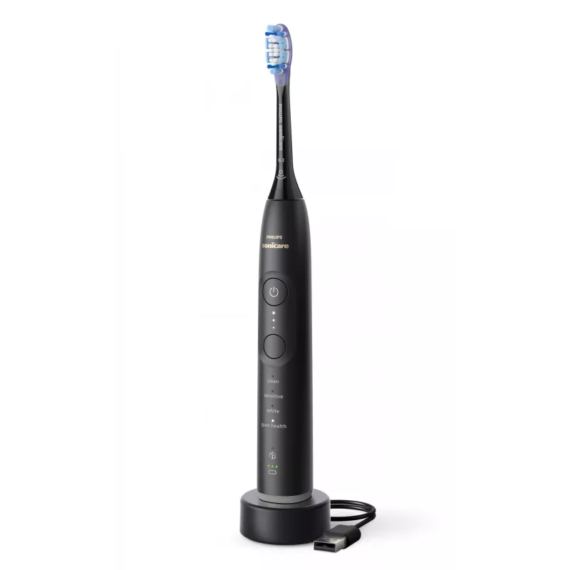 Cepillo de dientes sónico Philips Series 7100 HX7429/02 Adultos 2 modos