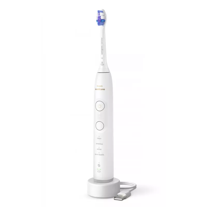 Cepillo de dientes sónico Philips Series 7100 HX7429/02 Adultos 2 modos