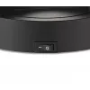 Unold 86535 calefactor cerámico 3D, 1800 W, mando a distancia, oscilación de 80°, inclinación de 45°, temporizador de 8 h, negro/cobre