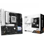 ASRock A620AM Pro RS placa base, Socket AM5, AMD A620A, micro ATX, USB-C 3.2 Gen 1, LAN de 2,5 Gigabit
