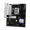 ASRock A620AM Pro RS placa base, Socket AM5, AMD A620A, micro ATX, USB-C 3.2 Gen 1, LAN de 2,5 Gigabit