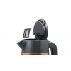 Bosch TWK4P439 hervidor eléctrico 1,7 L 2400 W Negro, Oro
