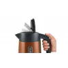 Bosch TWK4P439 hervidor eléctrico 1,7 L 2400 W Negro, Oro