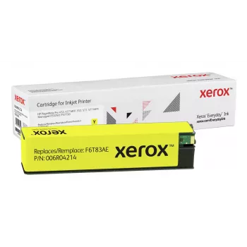 Cartucho de tóner Everyday™ Amarillo de Xerox, compatible con HP 973X (F6T83AE), alta capacidad