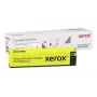 Cartucho de tóner Everyday™ Amarillo de Xerox, compatible con HP 973X (F6T83AE), alta capacidad