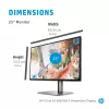 Monitor HP Z25xs G3 63,5 cm (25