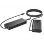 Hub USB-C y cargador para portátil HP 9H0H9AA#ABB Diseño compacto, conectividad versátil