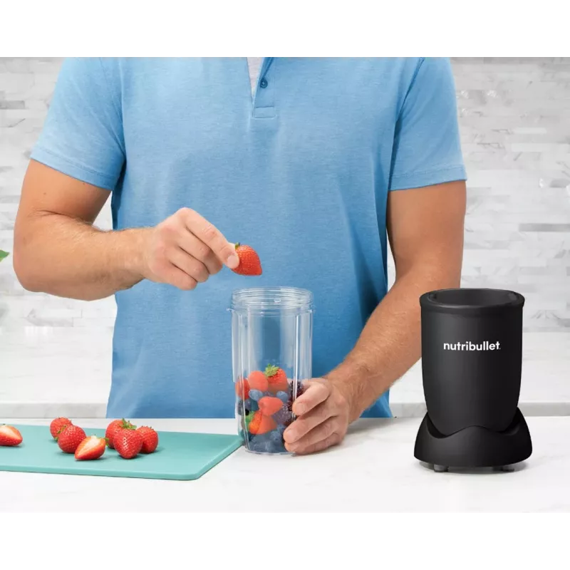 NutriBullet Pro 900 0.9 L batidora de mesa 900 W Champán