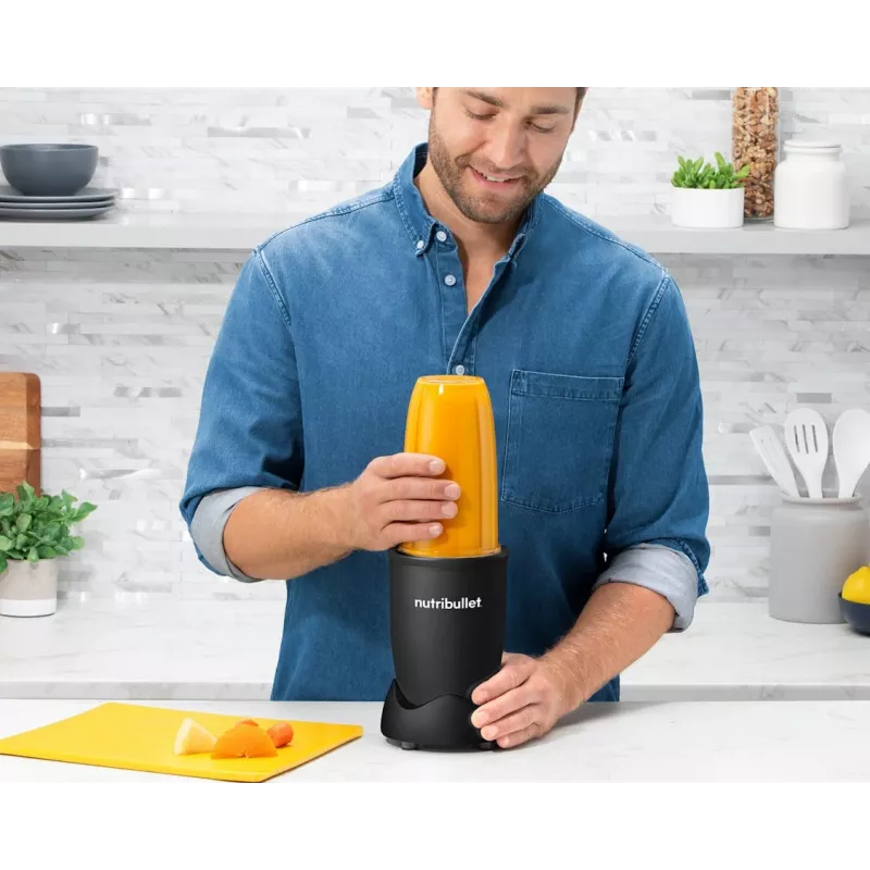 NutriBullet Pro 900 0.9 L batidora de mesa 900 W Champán