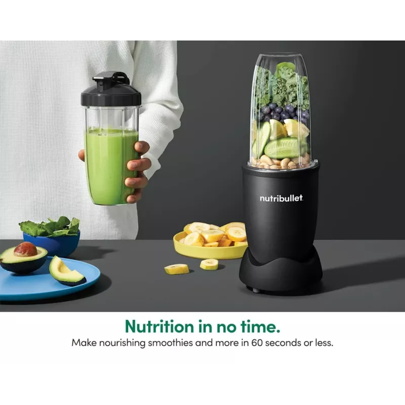 NutriBullet Pro 900 0.9 L batidora de mesa 900 W Champán