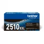 Cartucho de tóner Brother TN2510XXL XXL Negro, 3000 páginas, 1 unidad