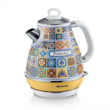 Hervidor Ariete 2869/0P 1,7L 2200W Multicolor Amarillo
