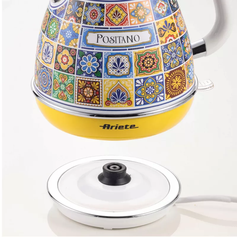 Hervidor Ariete 2869/0P 1,7L 2200W Multicolor Amarillo