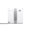 Limpiacristales Ecovacs WINBOT MINI — ventosa, batería de iones de litio, ventana mín. 22×25 cm, 1,3 kg, 215×215×55 mm, gris/blanco