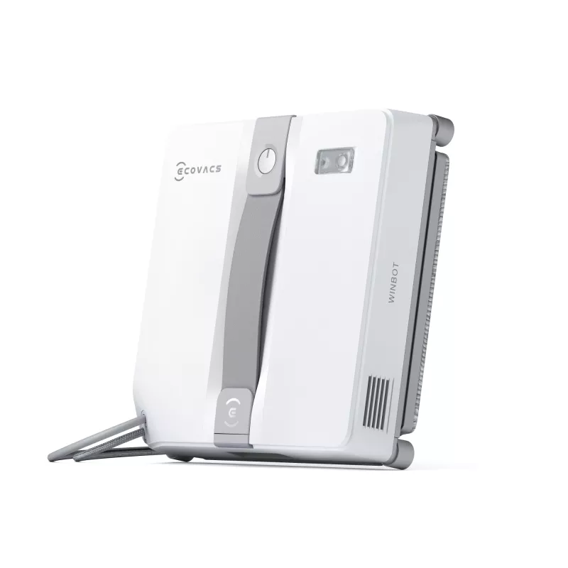 Ecovacs WINBOT MINI WG841-01TD robot limpiacristales, gris/blanco