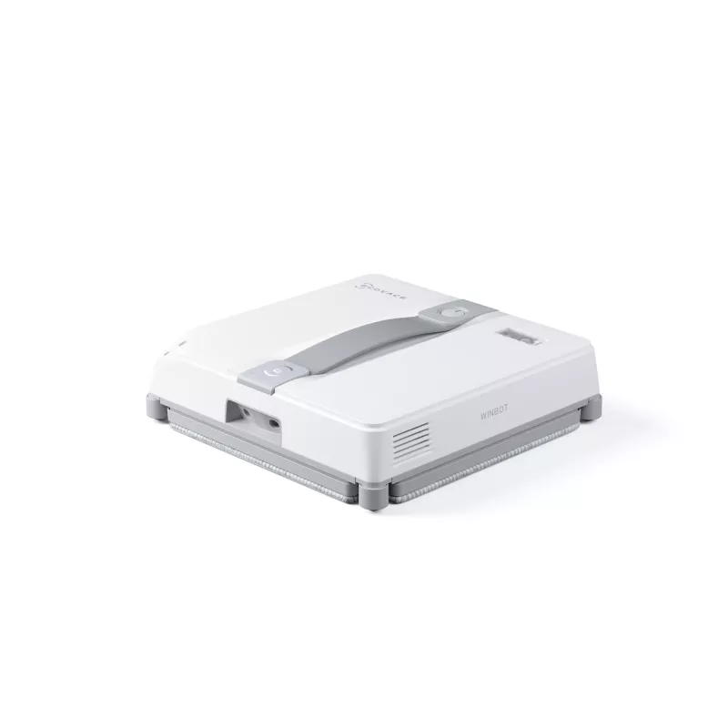 Ecovacs WINBOT MINI WG841-01TD robot limpiacristales, gris/blanco