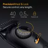 Braun BeardTrimmer 5 BT5560 recortadora de barba batería 40 2 cm Húmedo y seco Negro