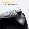 Braun BeardTrimmer 5 BT5560 recortadora de barba batería 40 2 cm Húmedo y seco Negro